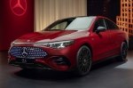 Електромобіль Mercedes-Benz CLA матиме проблеми із зарядкою в Європі