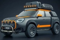 - delta4x4    MINI Countryman