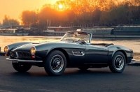 На продаж виставили найдорожчий BMW