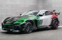    Ferrari Purosangue