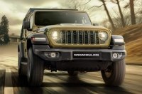Jeep представив Wrangler у виконанні 1941 Willys Edition