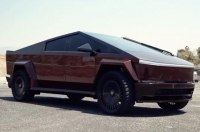      Tesla Cybertruck