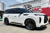     Infiniti QX80