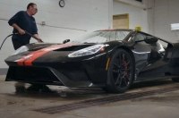Ford запатентував нову технологію, яка автоматично підготує автомобіль до миття
