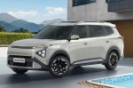 KIA показала стильний і просторий мінівен-кросовер Carens Clavis