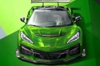  Chevrolet Corvette 2026       