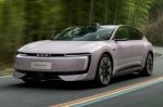 Новий AUDI E5 Sportback здивував своїм багажником
