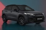 Toyota представила оновлений компактний кросовер Corolla Cross