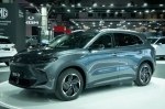 На ринок Європи виходить електрокросовер MG S5