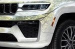 Оновлений Jeep Grand Cherokee «розсекретили» незадовго до дебюту