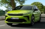 Skoda представила потужні електрокросовери Enyaq RS