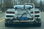 Таємничий прототип Corvette C8 з екологічним обладнанням помічено на тестах