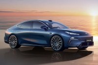 У Китаї представлено гібридний седан Geely Galaxy Starshine 8
