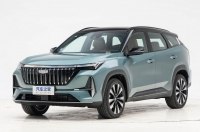 Geely розпочинає продажі нового Atlas у Китаї