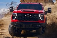 Chevrolet   Silverado HD