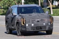 KIA анонсує гібридний Telluride із системою E-VMC 2.0