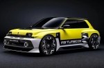 Електричний хетчбек Renault R5 Turbo 3E викликав шалений попит