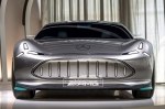 Mercedes-AMG розширить лінійку моделей із новим мотором V8