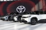 Toyota переглядає прогнози щодо продажів електрокарів