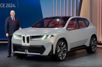 BMW готує абсолютно новий X7 із чотирма типами двигунів