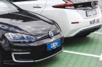 ТОП-10 «свіжопригнаних» електромобілів у квітні