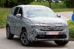 Бюджетний Renault Boreal вперше помітили на дорогах
