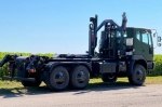 З початку року для потреб Сил оборони допущено до експлуатації понад 50 нових зразків автотехніки