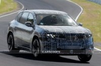 Компанія BMW «показала» майже готовий iX3