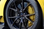 Chevrolet вперше запропонувала для Corvette десятипоршневі гальма