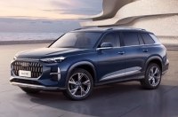 У Китаї стартували продажі нової лімітованої версії Audi Q6