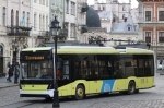 У Львові їздитимуть автономні тролейбуси