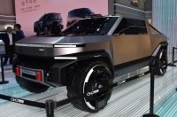     Cybertruck -  GAC Pickup 01   2027 
