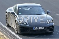 Електричний Porsche 718 Cayman уперше помічено на Нюрбургринзі