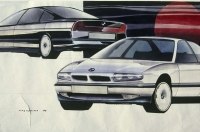 Яким міг бути культовий BMW 5 Series E39