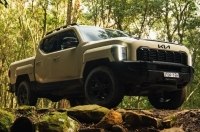 KIA планує в подальшому вдосконалювати пікап Tasman