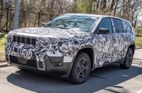 Новий Jeep Cherokee 2026 вперше потрапив на фото