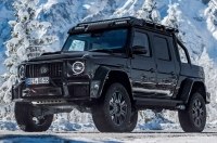 Mercedes-AMG G 63      