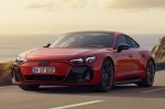 Audi e-tron GT отримав нову базову версію за ціною в понад 100 тисяч євро