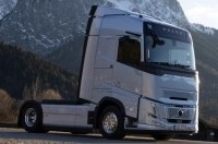 Компанія Volvo Trucks представляє нові вдосконалення аеродинаміки, надихнувшись аерокосмічною галуззю