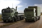 Армія Нідерландів відмовилась від DAF та Scania