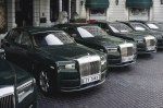 Парк The Peninsula Hong Kong поповнився шістьма Phantom Extended