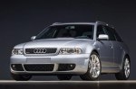 Рідкісний універсал Audi RS4 виставили на торги