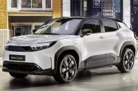       Toyota Urban Cruiser