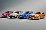 Компанія Skoda випустила 5-мільйонну Fabia