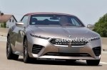 Найдорожчий BMW «розсекретили» під час випробувань