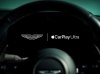 Aston Martin    Apple CarPlay