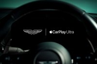 Aston Martin    Apple CarPlay