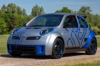 Nissan    Micra 350SR