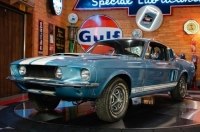 Культовий Ford Mustang Shelby GT500 простояв понад 30 років у гаражі