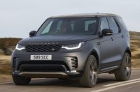 Land Rover Discovery обзавівся кількома новими версіями